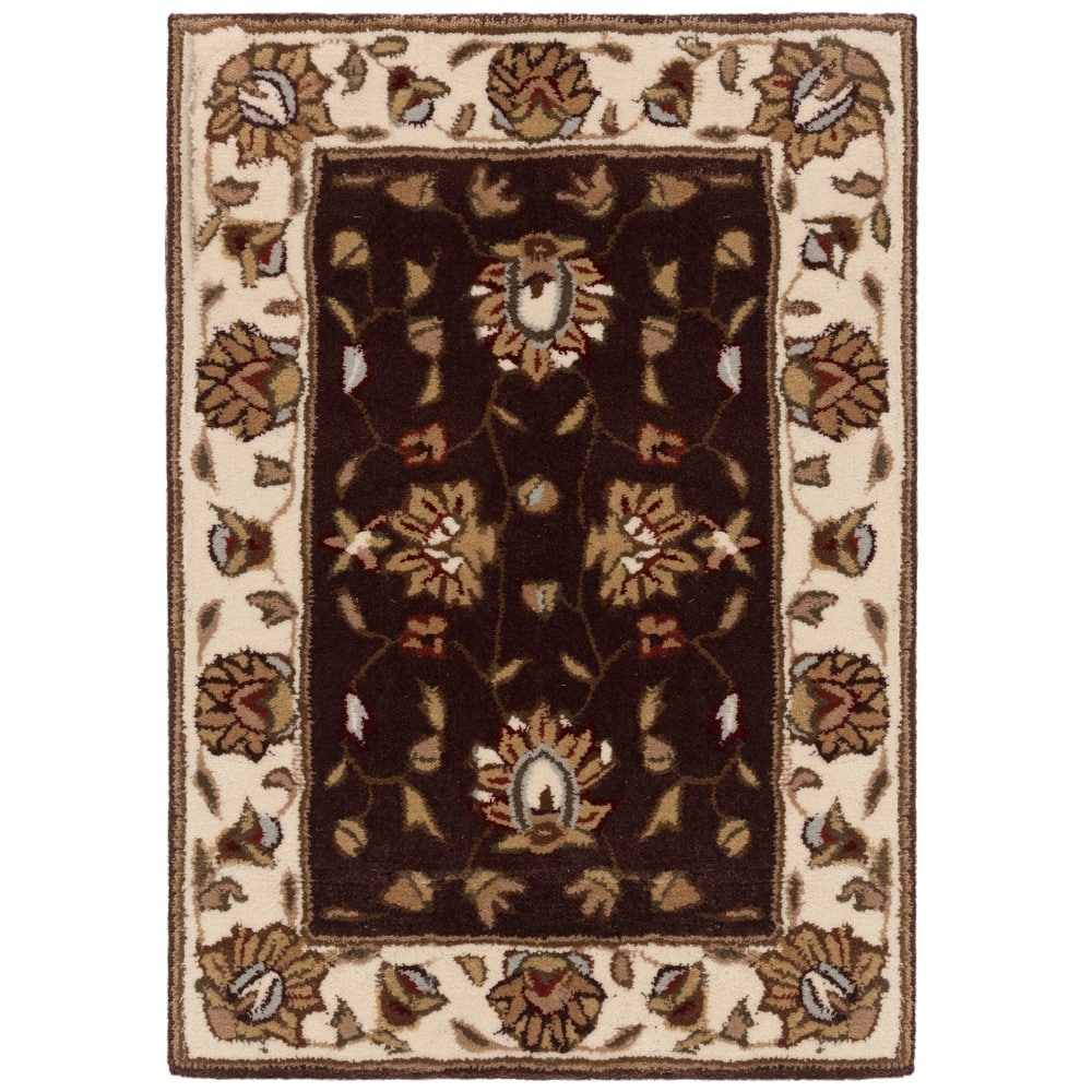 SAFAVIEH Handmade Total Performance Felisha Oriental Rug