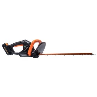20-Volt 22 in. Cordless Hedge Trimmer - N/A
