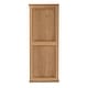preview thumbnail 3 of 15, Household Essentials Wall Ironing Board Cabinet with Pad and Cover - 48.8"L x 18.7"W x 5.5"H