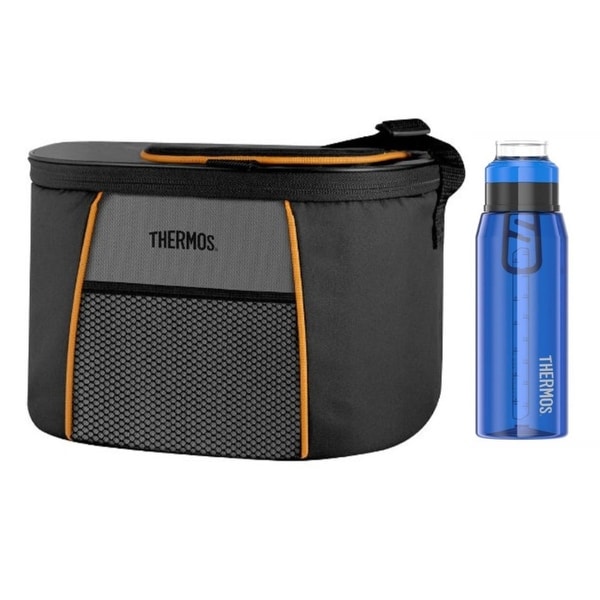 thermos 6 can cooler