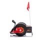 preview thumbnail 19 of 58, Kids 12V Electric Ride-On Car, 2WD with 16'' Wheels, 360掳 Steering, and Safety Features for Ages 6+