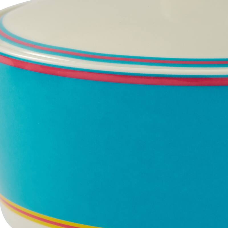 Kit Kemp for Spode Calypso Covered Sugar - 12 Oz