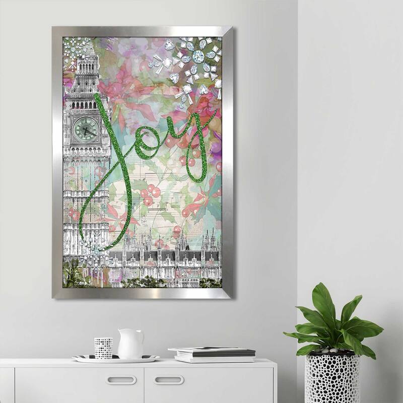 "Joy" by Jodi Print on Acrylic
