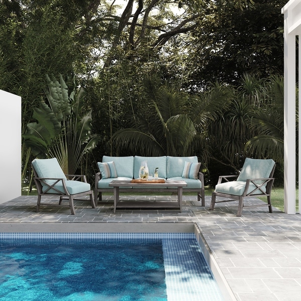 Martha stewart 2025 outdoor patio set