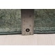 preview thumbnail 6 of 7, ECARPETGALLERY Hand-knotted Vibrance Light Blue Wool Rug - 6'8 x 9'11