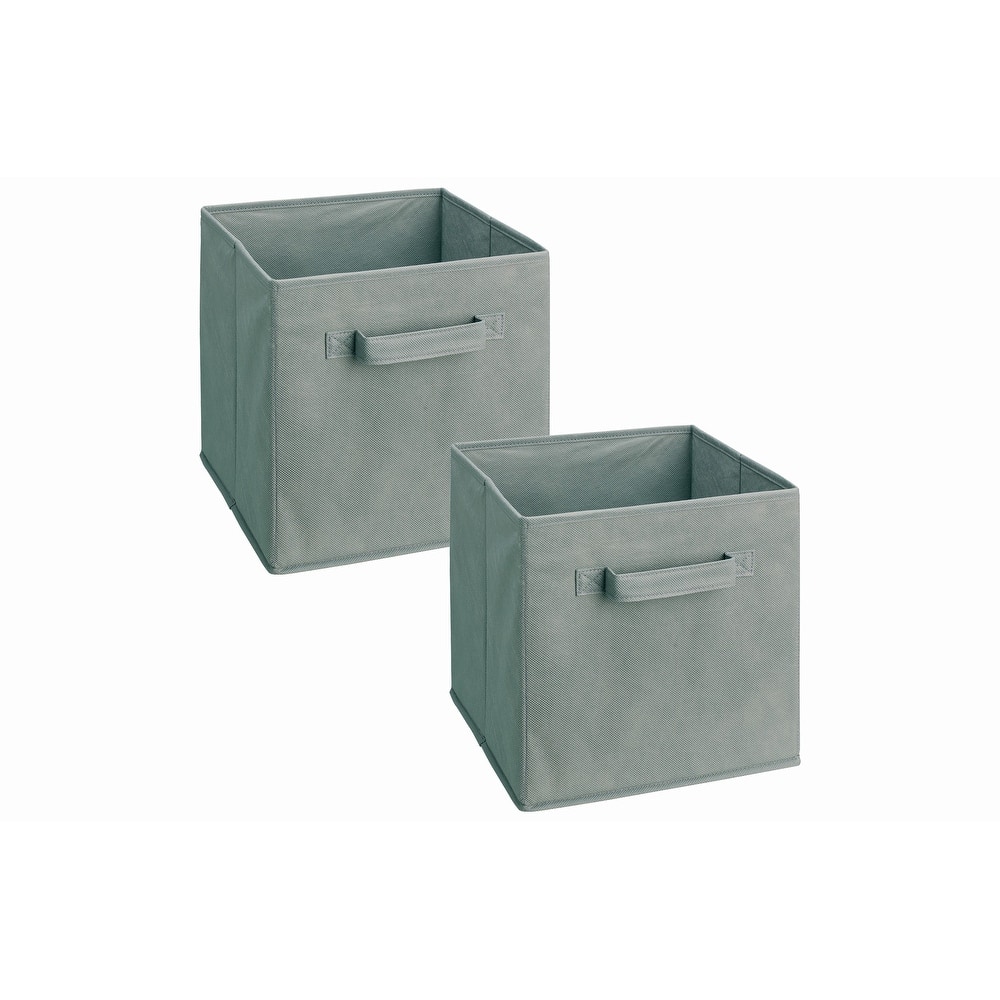 ClosetMaid Cubeicals Fabric Drawer (Pack of 2)