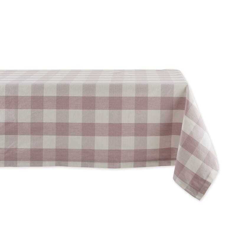 DII Vintage Red Buffalo Check Napkin (Set of 6)