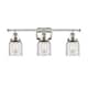Option Polished Nickel / Clear