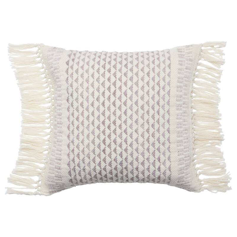 Haskell Indoor/ Outdoor Geometric Pillow