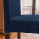 preview thumbnail 23 of 89, Subrtex Dining Chair Slipcover Set of 4 Furniture Protector