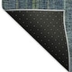 preview thumbnail 75 of 132, Premium Washable Super Soft Stripe Ombre Mayfield Rug