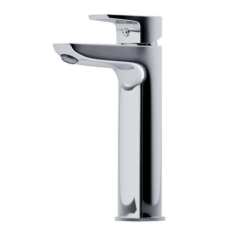 Dowell 8001/022 Series Single Handle Vessel Bathroom Faucet