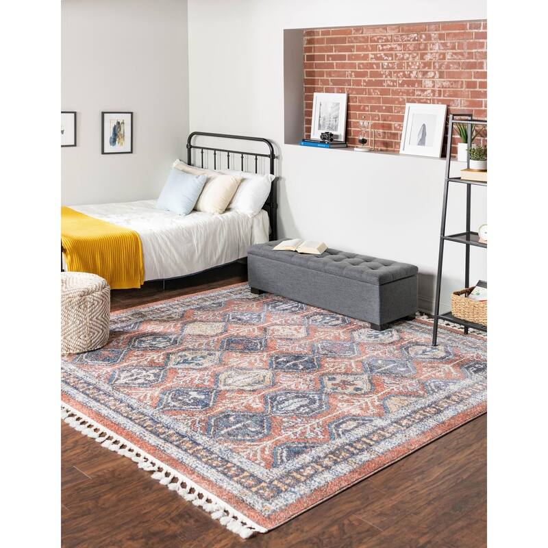 Contemporary Ariella Collection Area Rug