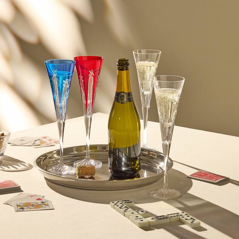 Waterford USA250 Flute 5oz, Set of 2