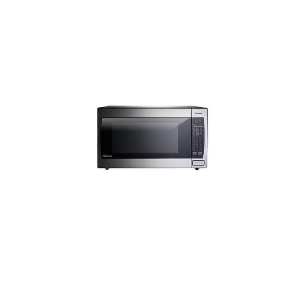 panasonic nn sn966s stainless steel microwave