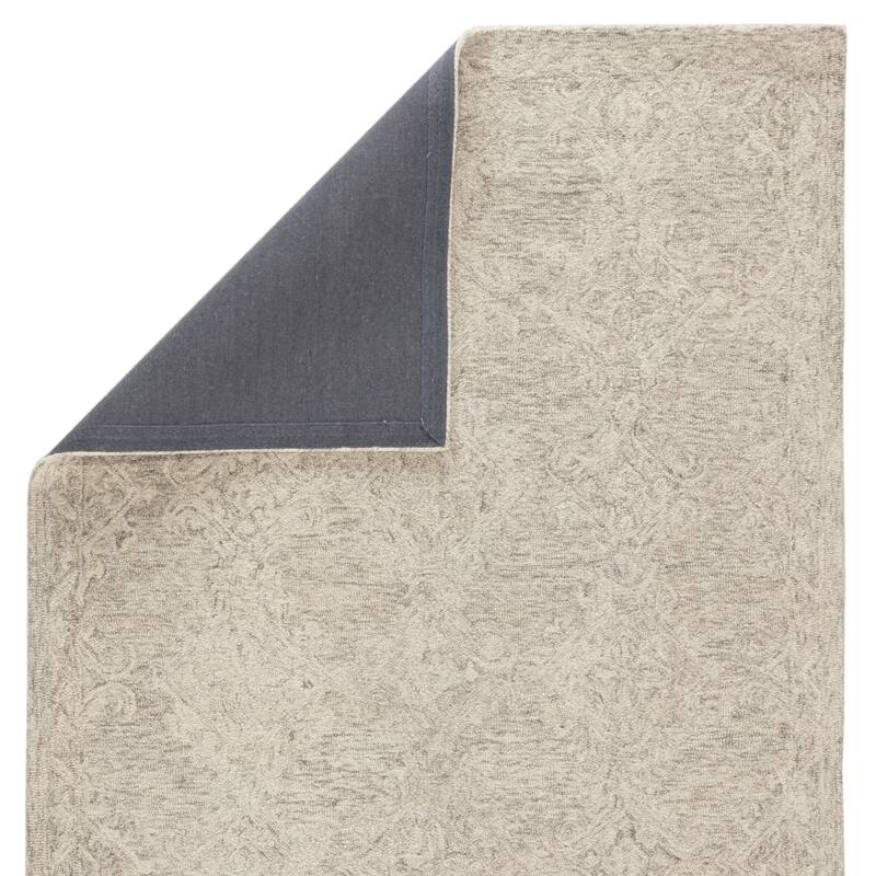 Prisha Handmade Trellis Area Rug