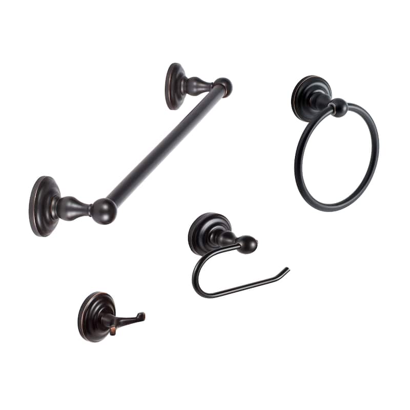 Boulder Series - Antique Bronze