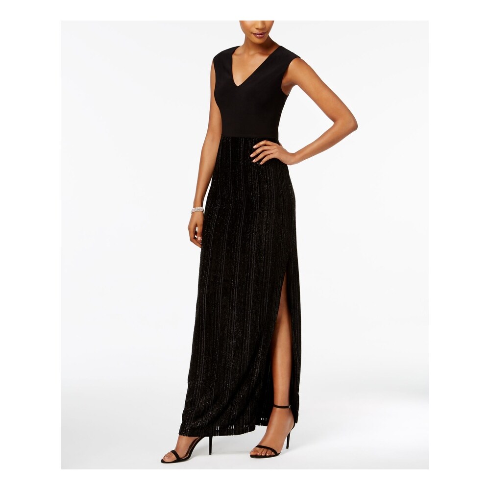adrianna papell petite long dresses