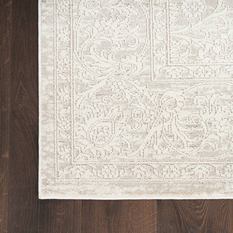 Nourison Renewed Indoor only Persian Area Rug
