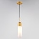 preview thumbnail 3 of 9, Vaxcel Lighting P0420 5" Wide Suspension Mini Pendant