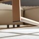 preview thumbnail 26 of 26, 31.5 Inch Round Coffee Table with Sturdy Pedestal
