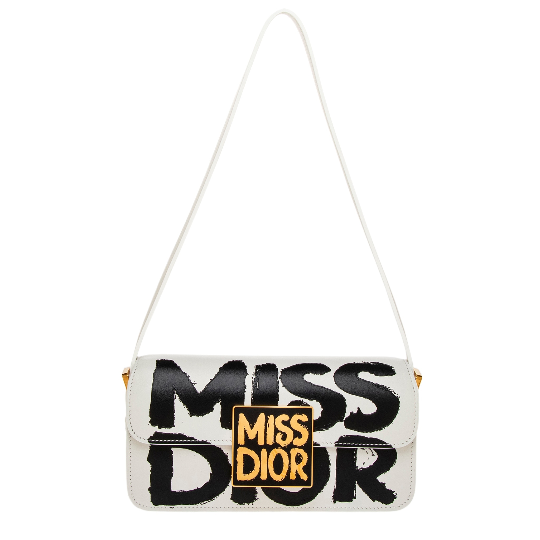 Christian Dior Miss Dior ノベルティバッグ Christian Dior Miss Dior Flap Bag - Overstock - 43315758