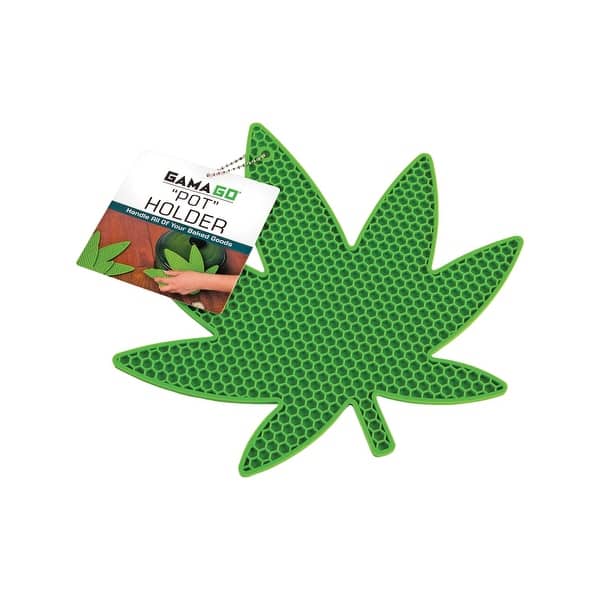 https://ak1.ostkcdn.com/images/products/is/images/direct/251f0be21fdba433c888b453c34b95ca42876db8/GAMAGO-Leaf-Shaped-Pot-Holder---Green-Silicone-Safe-up-to-500-Degrees.jpg?impolicy=medium