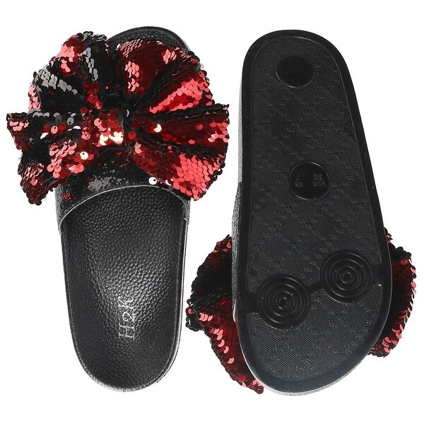 red bow slides