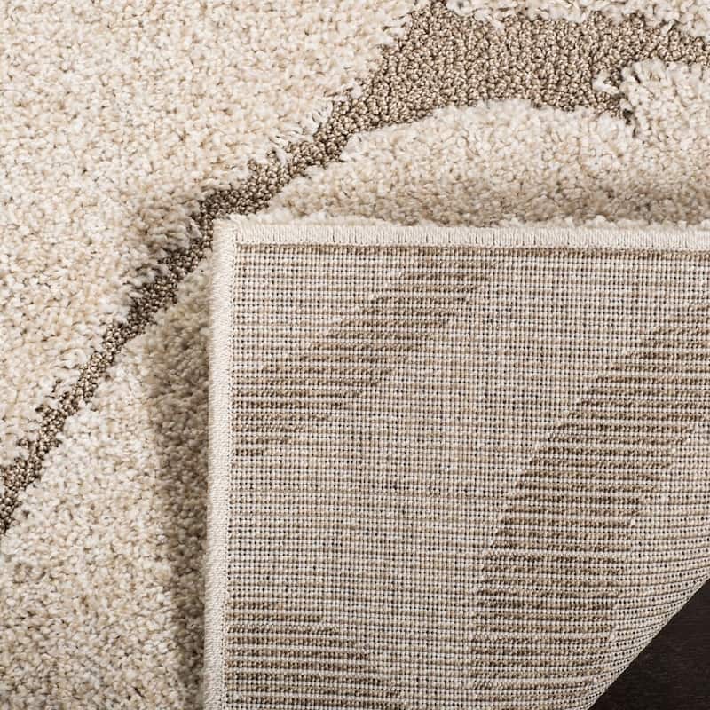 SAFAVIEH Florida Shag Giusy 1-inch Thick Rug