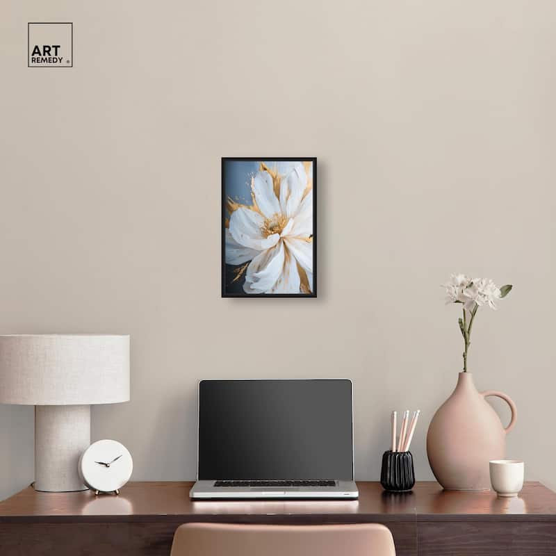 Purest Pollen I Canvas by Art Remedy