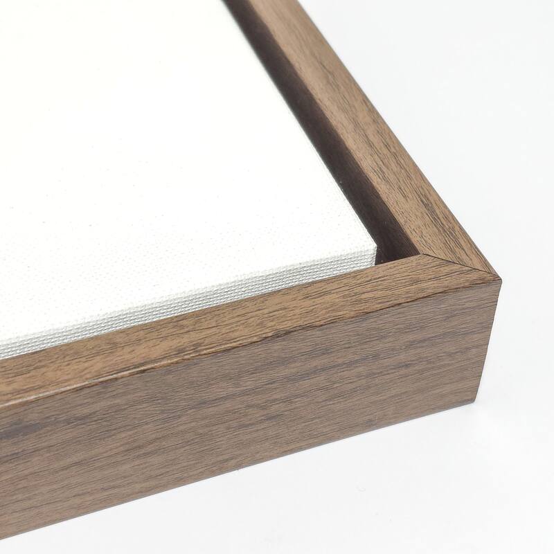 Wash Dry Fold II Laundry by Jess Aiken Framed Canvas Wall Art Print