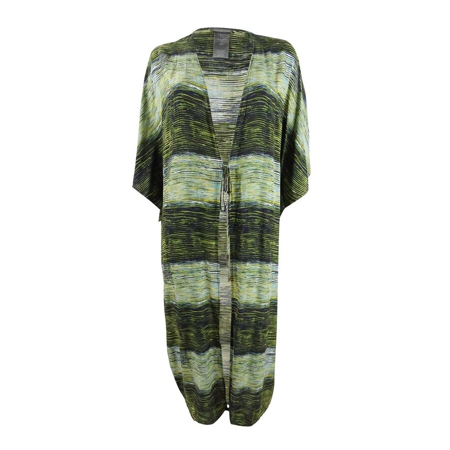 vince camuto kimono swim