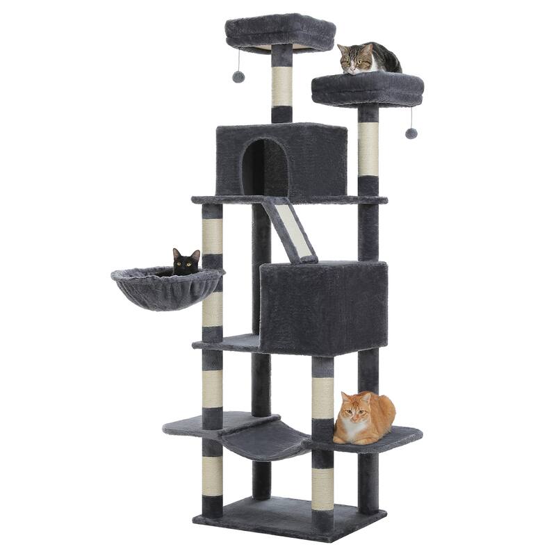 71" Large Cat Tree