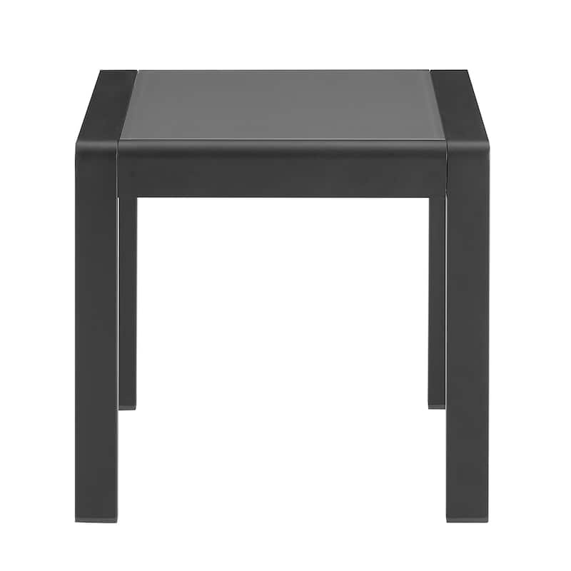 Nordwind Aluminum Outdoor Side Table