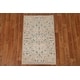 preview thumbnail 14 of 17, Geometric Traditional Oushak Turkish Oriental Rug Handmade Wool Carpet - 1'11" x 2'11"