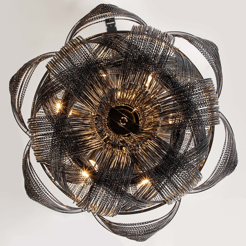 8 - Light Luxury Large Antique Unique / Statement Empire Chandelier