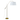 Renwil Claire Floor Lamp - Brass