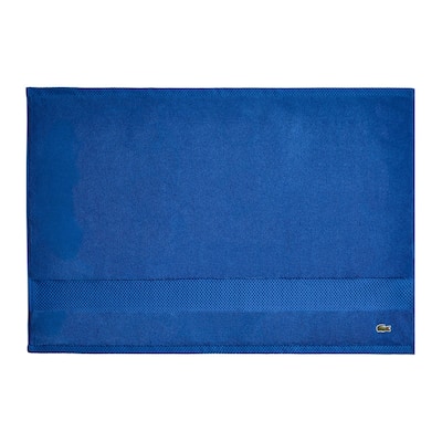 Lacoste Heritage Supima Cotton Bath Mat