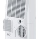 preview thumbnail 16 of 16, TCL TCL 10,000 BTU Q-Series Dual Hose Portable Inverter AC, 450 Sq. Ft., Works with Smart Home Devices, (H10PD56W)