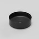 preview thumbnail 6 of 37, Sink Ceramic Circular Vessel Bathroom Sink Above-Counter Sink