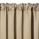 preview thumbnail 7 of 14, Elrene Antonia Blackout Rod Pocket/Back Tab Curtain Panel