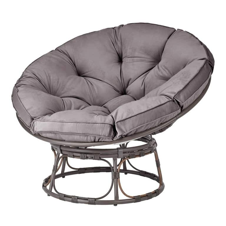 46inch Papasan Chair with Upholstery Bed Bath & Beyond 38857377