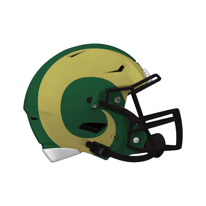 Colorado State University LED Lighted Sign