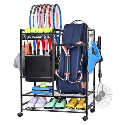 Sport Equipment Rack Garage and Home Organizer