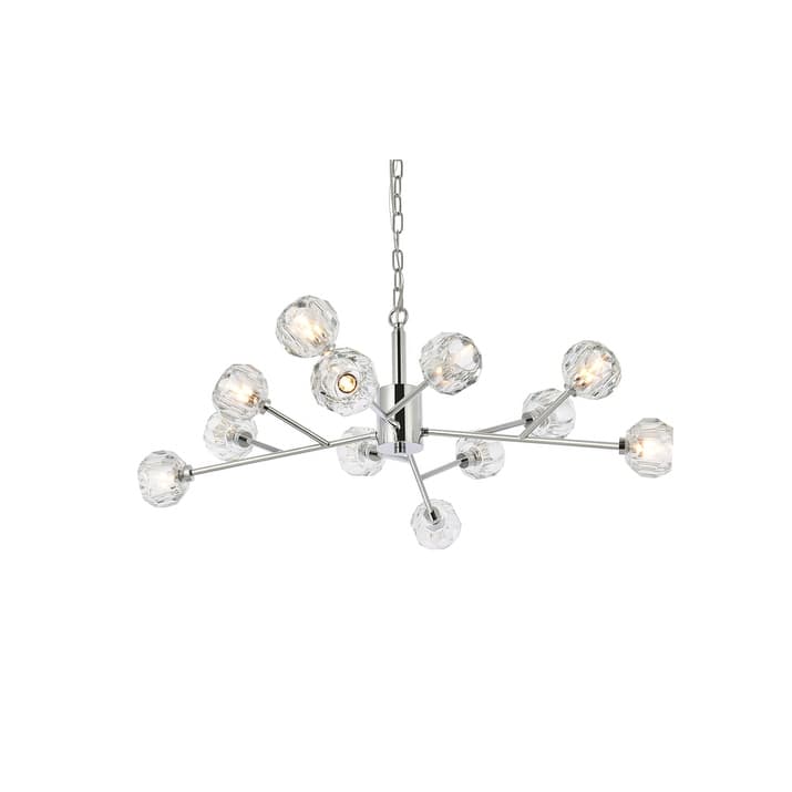 Indigo Home 12 Light Pendant