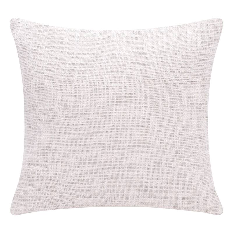 Sevita Stacy Garcia Modern Geometric Handmade Decorative Throw Pillow