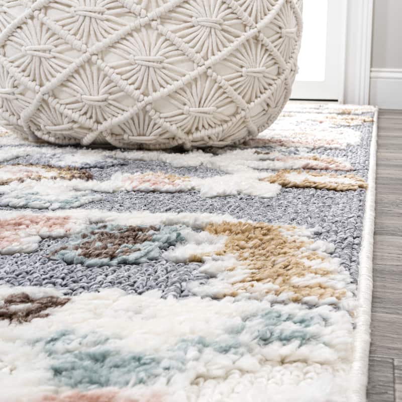 JONATHAN Y Giglio Contemporary Beach Strie' Striped Area Rug