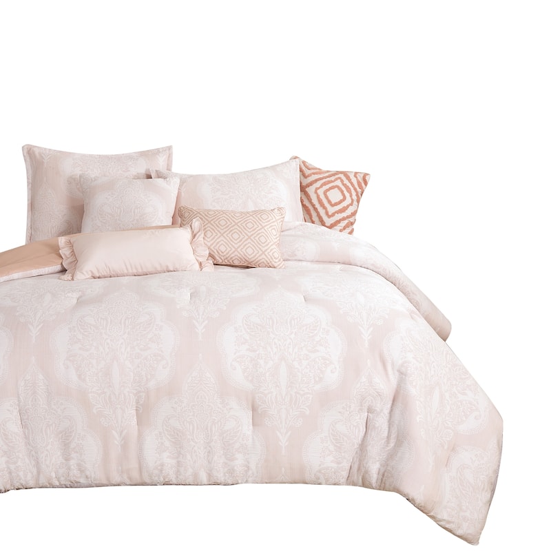 Chiara Luxury 7 Piece Comforter set