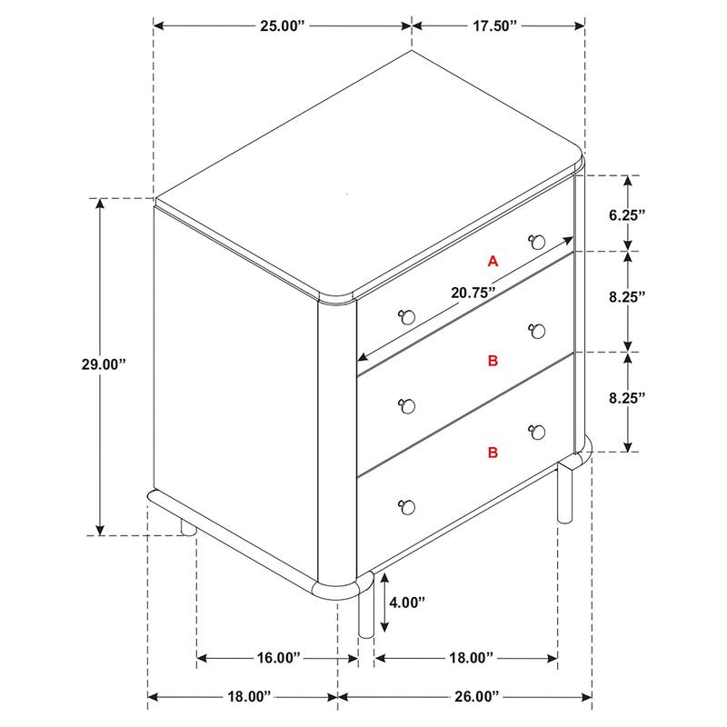 Arini California King Bedroom Set Sand Wash