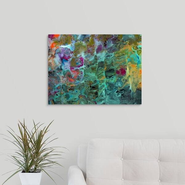 Shop Morning Song Ii Canvas Wall Art On Sale Free Shipping